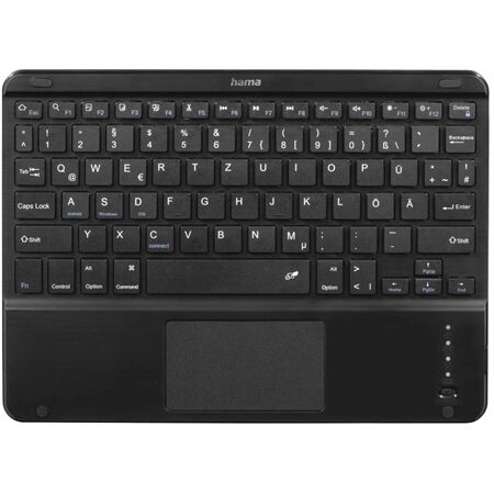 Hama TH Premium Tast. iPad 11 2025 Schw