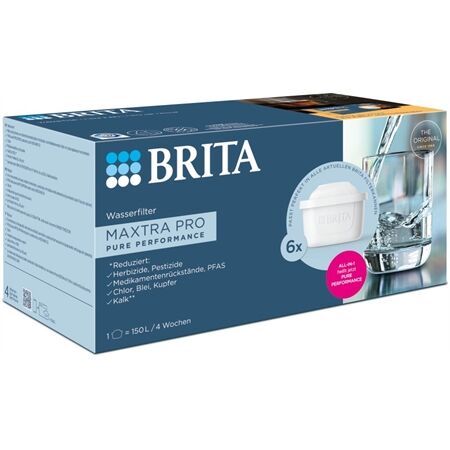 Brita MAXTRA Pro ALL-IN-1 Pack 6