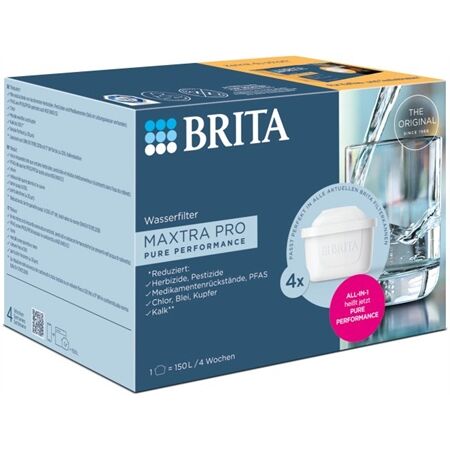 Brita MAXTRA Pro ALL-IN-1 Pack 4