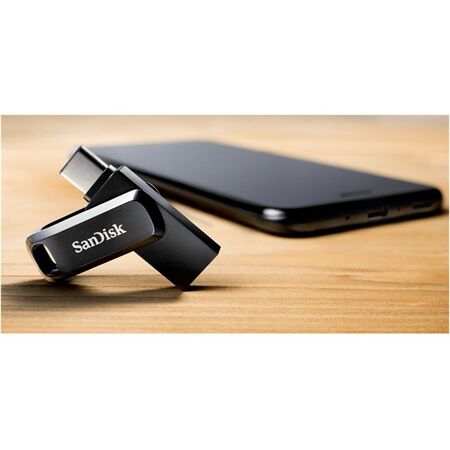 Sandisk Ultra Dual Drive Go Type-C (256GB)