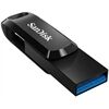 Sandisk Ultra Dual Drive Go Type-C (256GB)