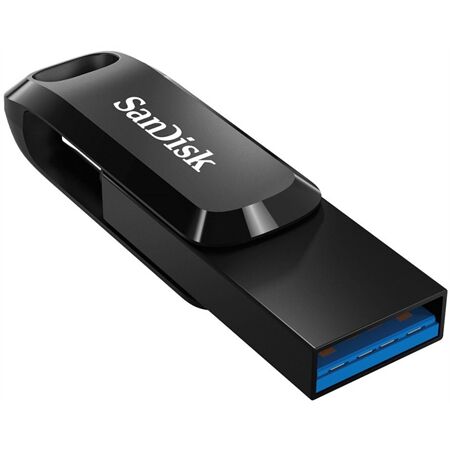 Sandisk Ultra Dual Drive Go Type-C (256GB)