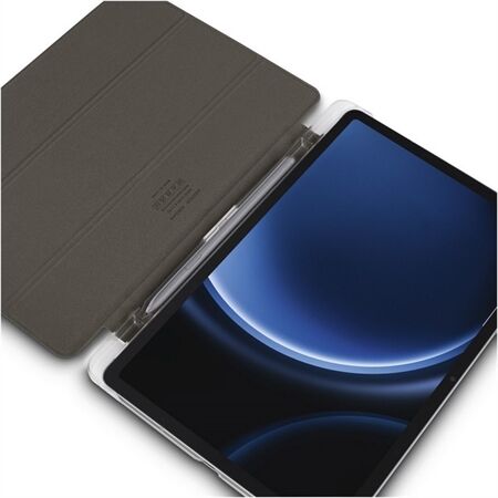 Hama Tablet-Case Fold Clear m. Stiftfach Tab S9 FE
