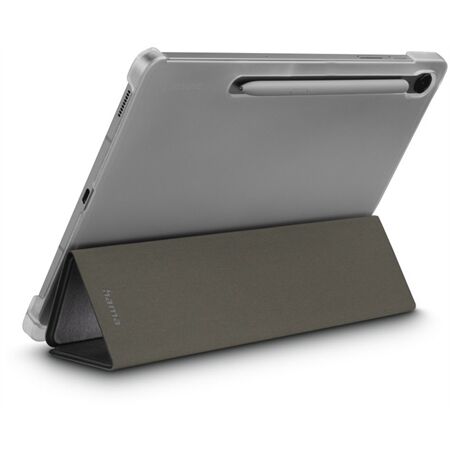 Hama Tablet-Case Fold Clear m. Stiftfach Tab S9 FE
