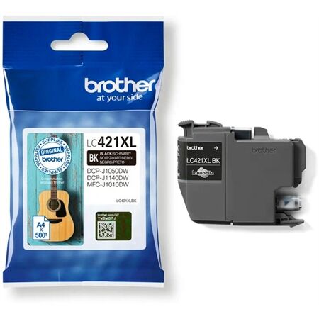 BROTHER LC-421XLBK (500 S.)
