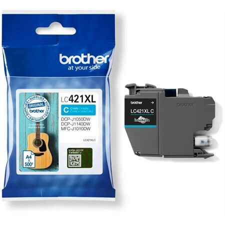 BROTHER LC-421XLC (500 S.)