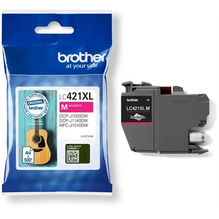 BROTHER LC-421XLM (500 S.)