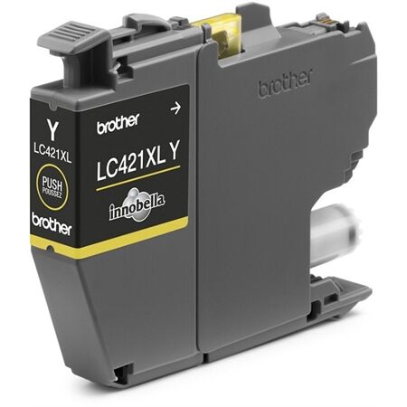 BROTHER LC-421XLY (500 S.)