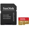 Sandisk microSDXC Extreme (512GB)