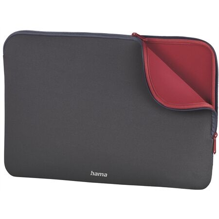 Hama LT Sleeve Neoprene 17.3 Grau