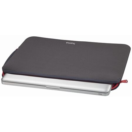 Hama LT Sleeve Neoprene 17.3 Grau