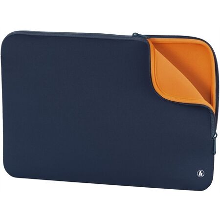 Hama LT Sleeve Neoprene 17.3 Blau