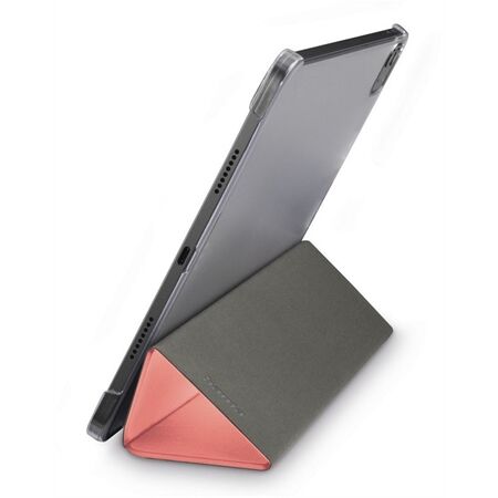 Hama TC Fold Clear iPad 10.9 2022 Coral
