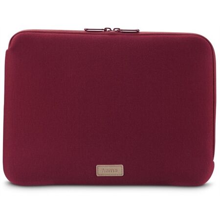 Hama LT Sleeve Jersey 13,3-14,1 Bordeaux