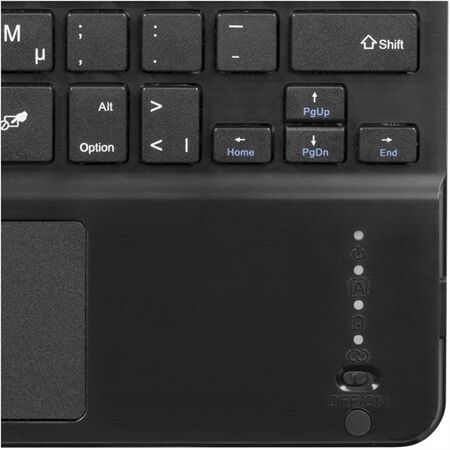 Hama Tablet-Hülle Premium mit Tastatur