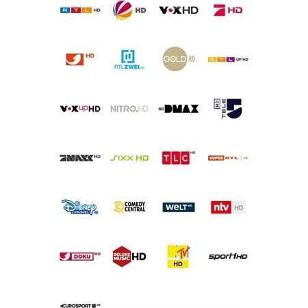 HD+ Modul inkl. HD+ Karte für 6 Monate (2024)