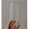 Eulenschnitt Hohes Trinkglas no bad days