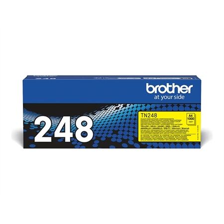 BROTHER TN-248 Y (1.000 S.)
