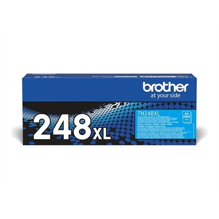 BROTHER TN-248 XL C (2.300 S.)