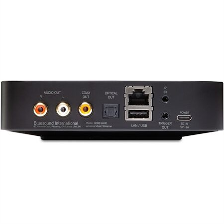 BlueSound Node Nano (030)