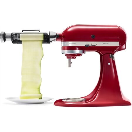 KitchenAid 5KSMSCA Gemüseblattschneider