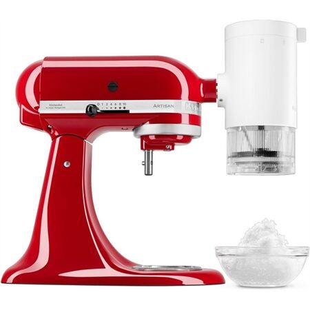 KitchenAid 5KSMSIA Shave Ice-Vorsatz