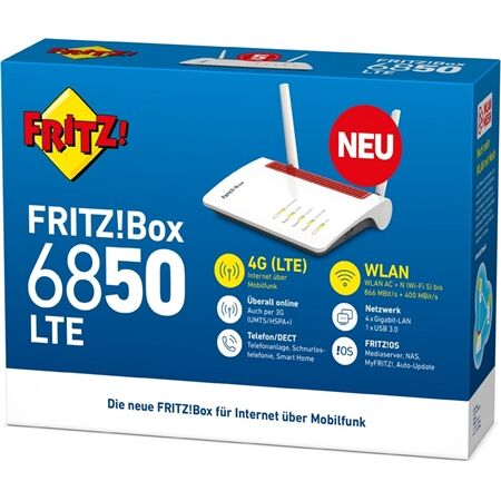 FRITZ! Box 6850 LTE
