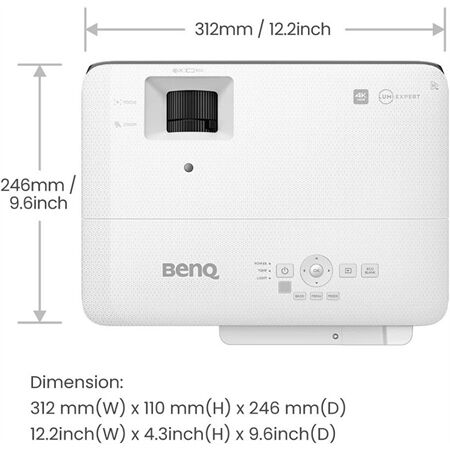 Benq TK700