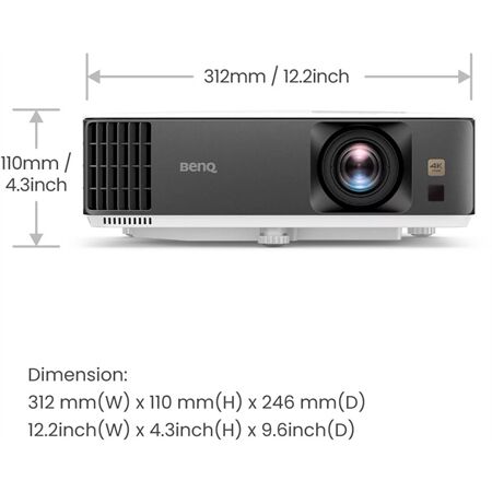 Benq TK700