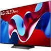 LG OLED 77 C48 LA