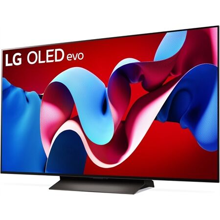 LG OLED 77 C48 LA