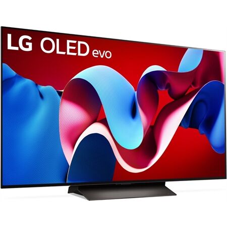 LG OLED 77 C48 LA
