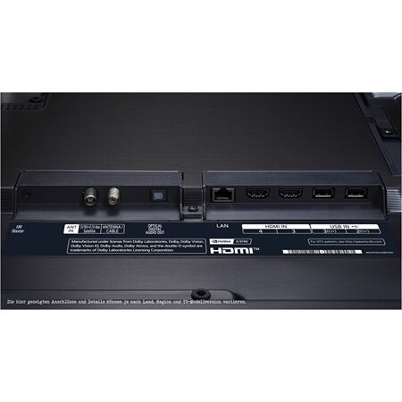 LG OLED 55 G49 LS