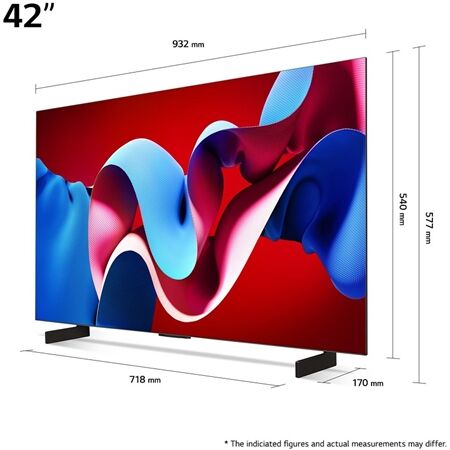 LG OLED 42 C47 LA