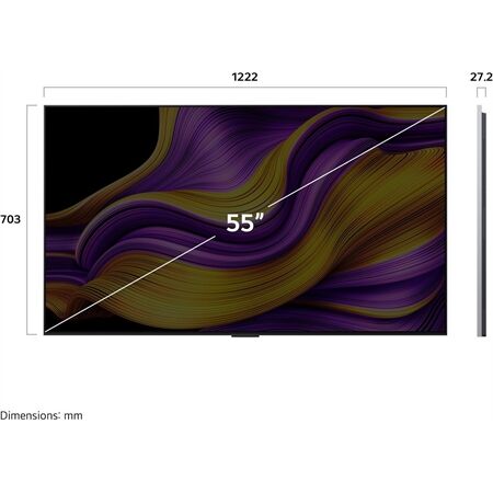 LG OLED 55 G58 LW Jetzt mit 300.- € Cashback