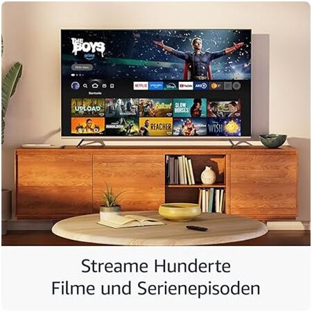 Amazon Fire TV Stick HD 2024 (3rd Gen.)