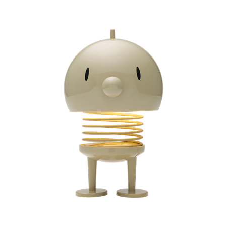 Hoptimist 31989 LED Lampe XL latte