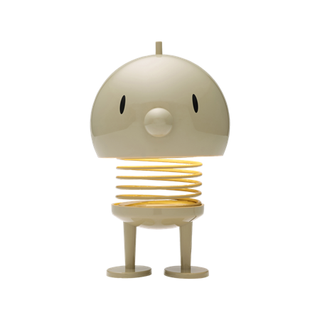 Hoptimist 31989 LED Lampe XL latte