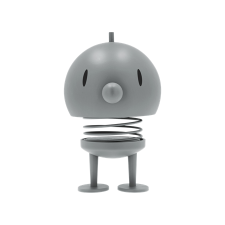Hoptimist 33161 Speaker L Soft grey