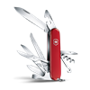 Victorinox 1.3713.B1 Huntsman Taschenmesser 91mm rot