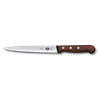 Victorinox 5.3700.18G Wood Filetiermesser 18cm gerade