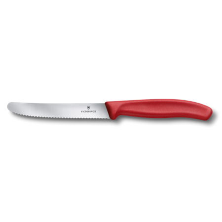 Victorinox 6.7831 Swiss Classic Tomaten und Tafelmesser 11cm