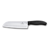 Victorinox 6.8523.17B Swiss Classic Santokumesser 17cm
