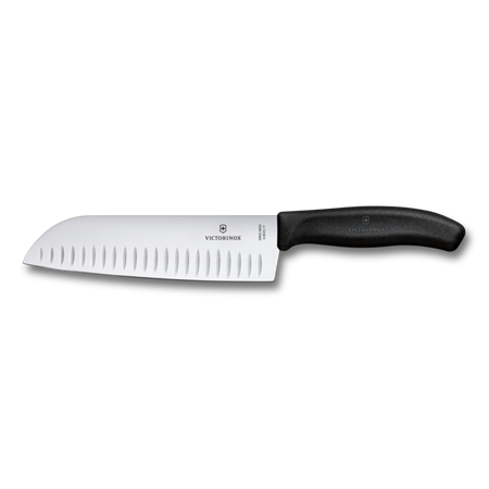 Victorinox 6.8523.17B Swiss Classic Santokumesser 17cm