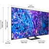 Samsung GQ 75 Q 73 DAT
