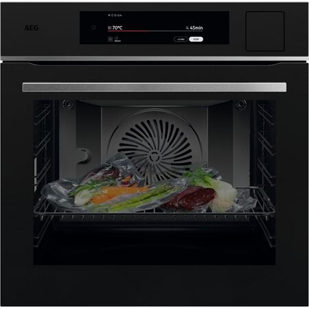 AEG TP9SB83FAT Dampfbackofen