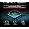 LG OLED 65 C58 LA Jetzt mit 400.- € Cashback