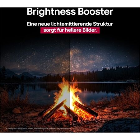 LG OLED 65 C58 LA Jetzt mit 400.- € Cashback
