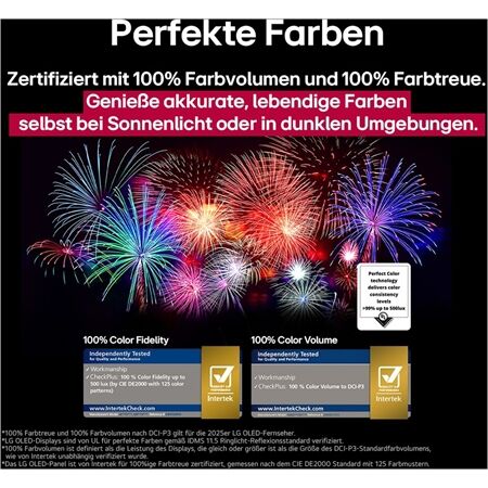 LG OLED 65 C58 LA Jetzt mit 400.- € Cashback
