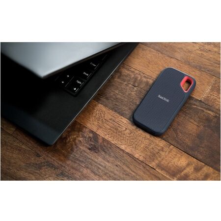 Sandisk Extreme Portable SSD V2 (500GB)